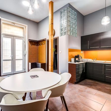 Oktogon Four Residence 布达佩斯 外观 照片