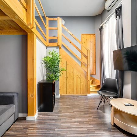 Oktogon Four Residence 布达佩斯 外观 照片