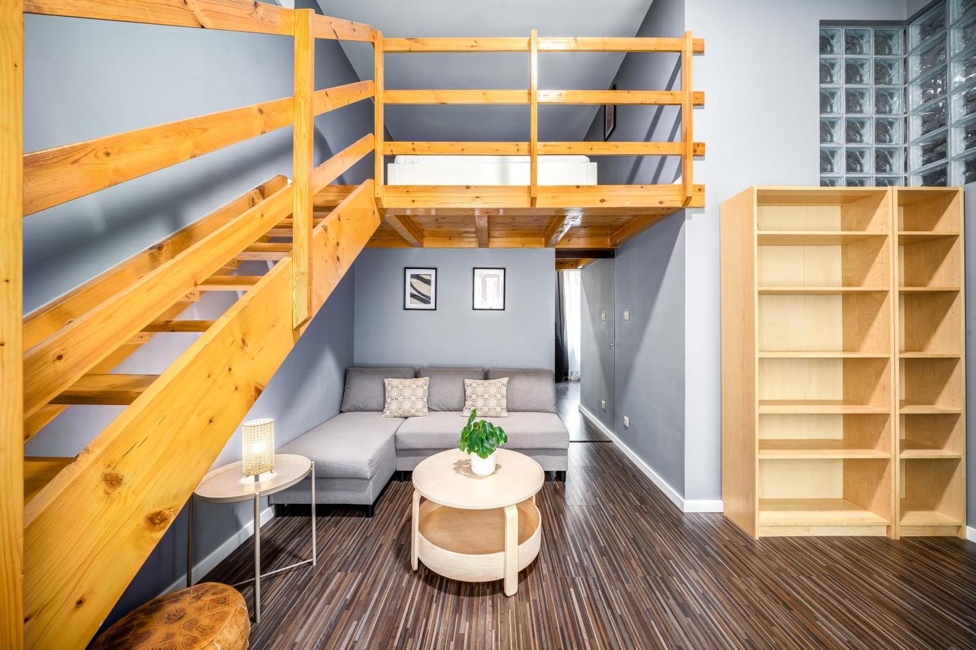Oktogon Four Residence 布达佩斯 外观 照片