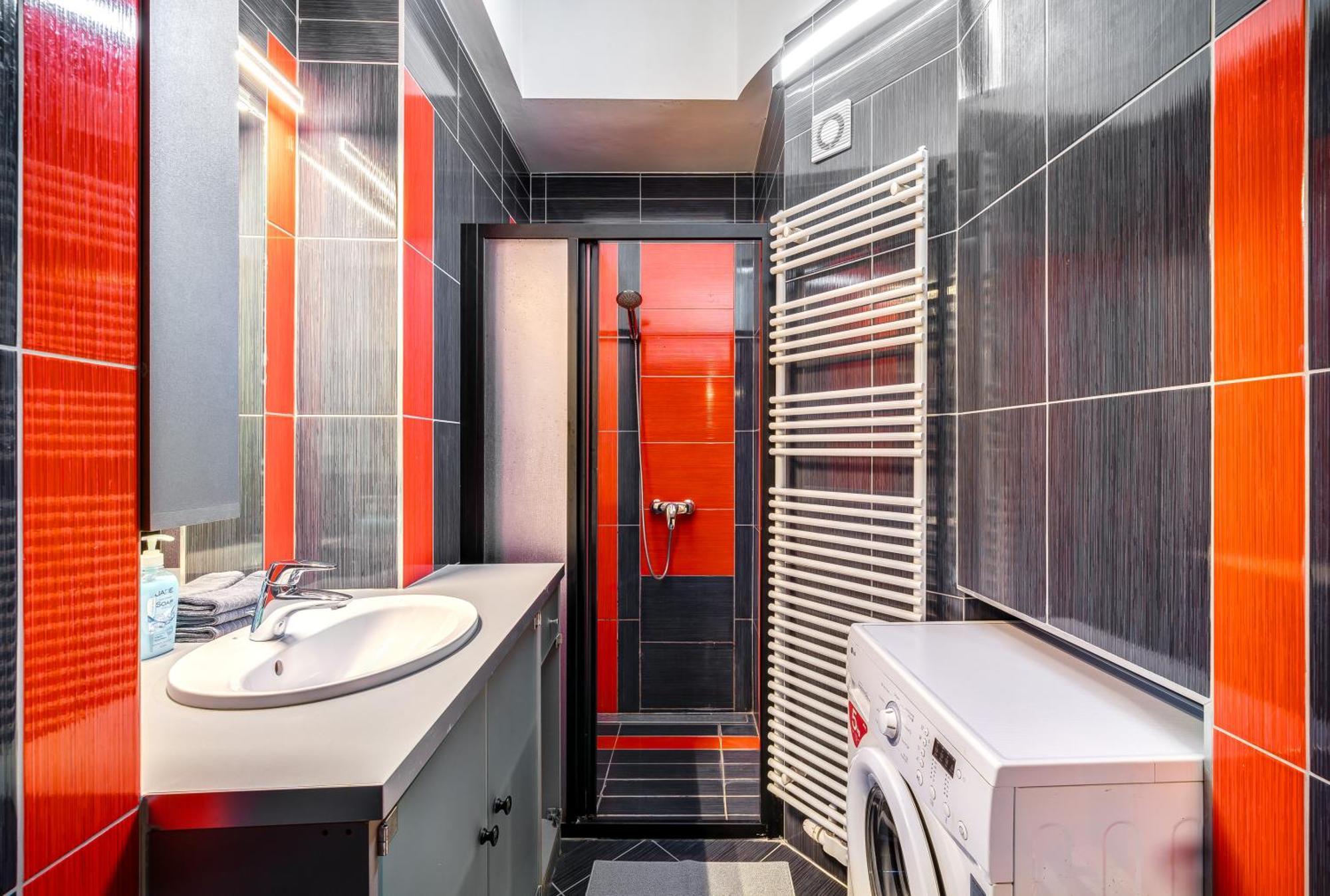 Oktogon Four Residence 布达佩斯 外观 照片
