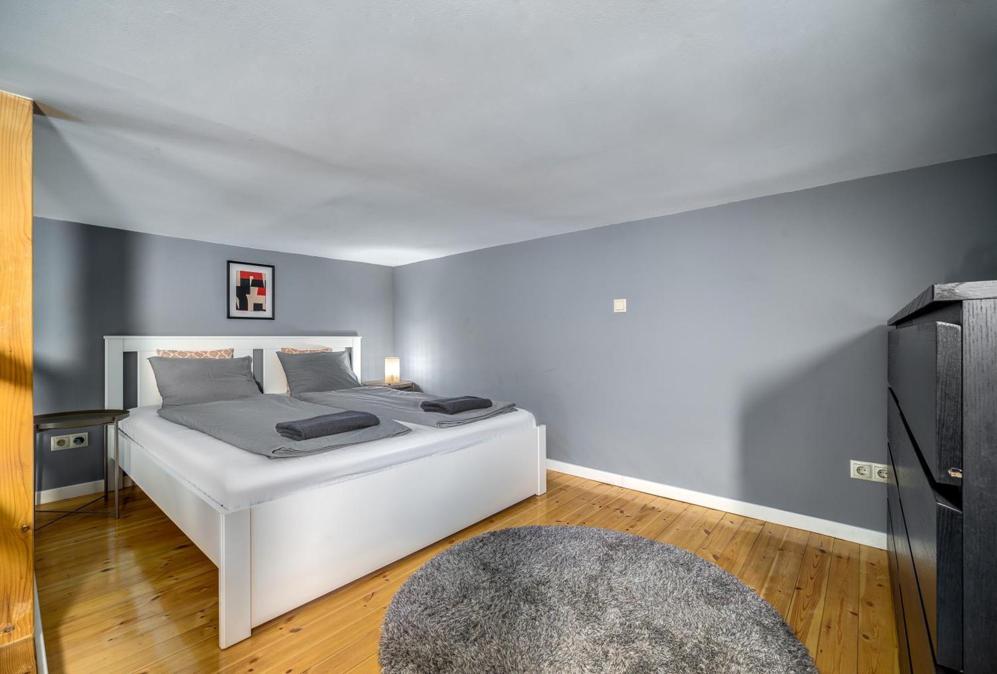Oktogon Four Residence 布达佩斯 外观 照片