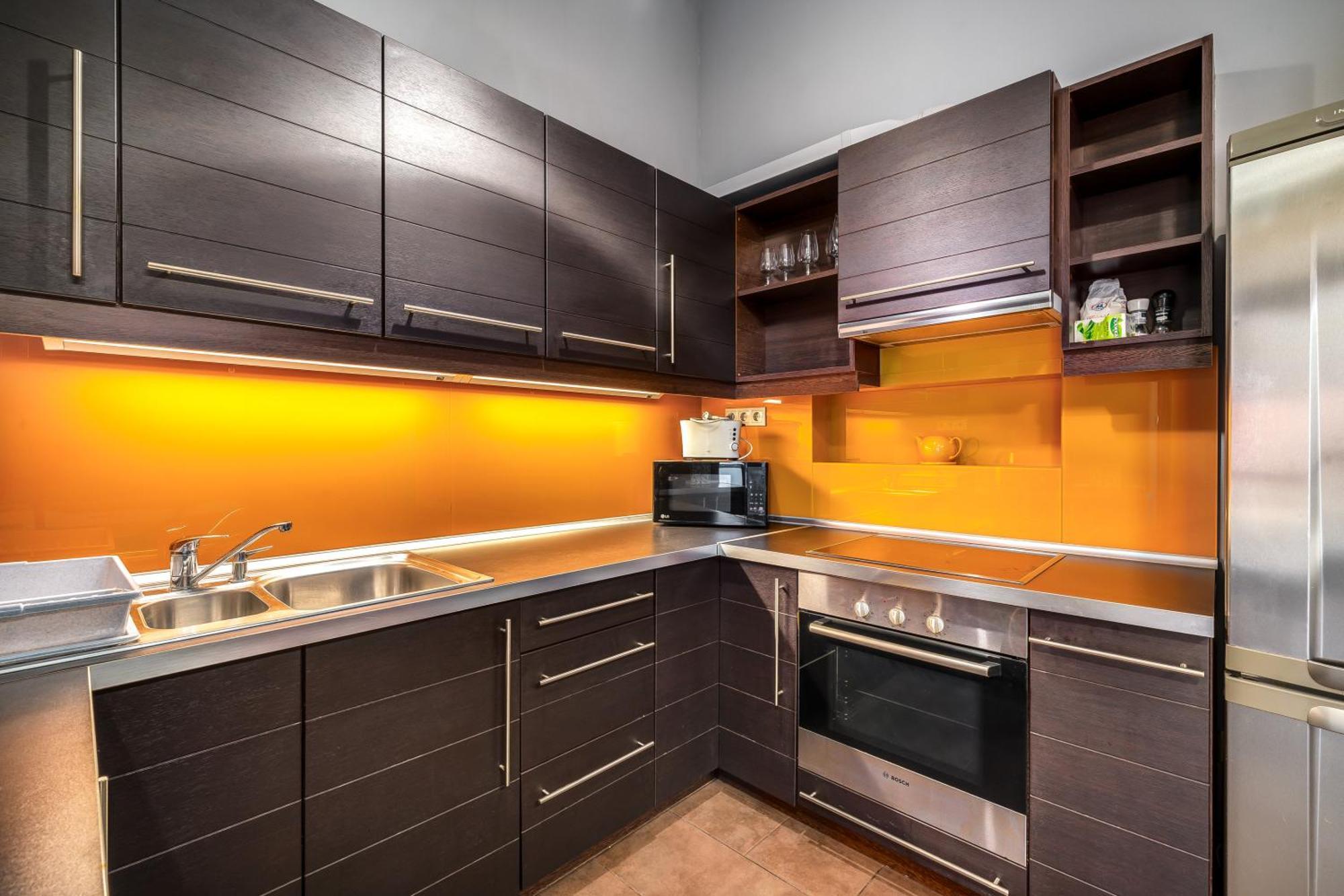 Oktogon Four Residence 布达佩斯 外观 照片