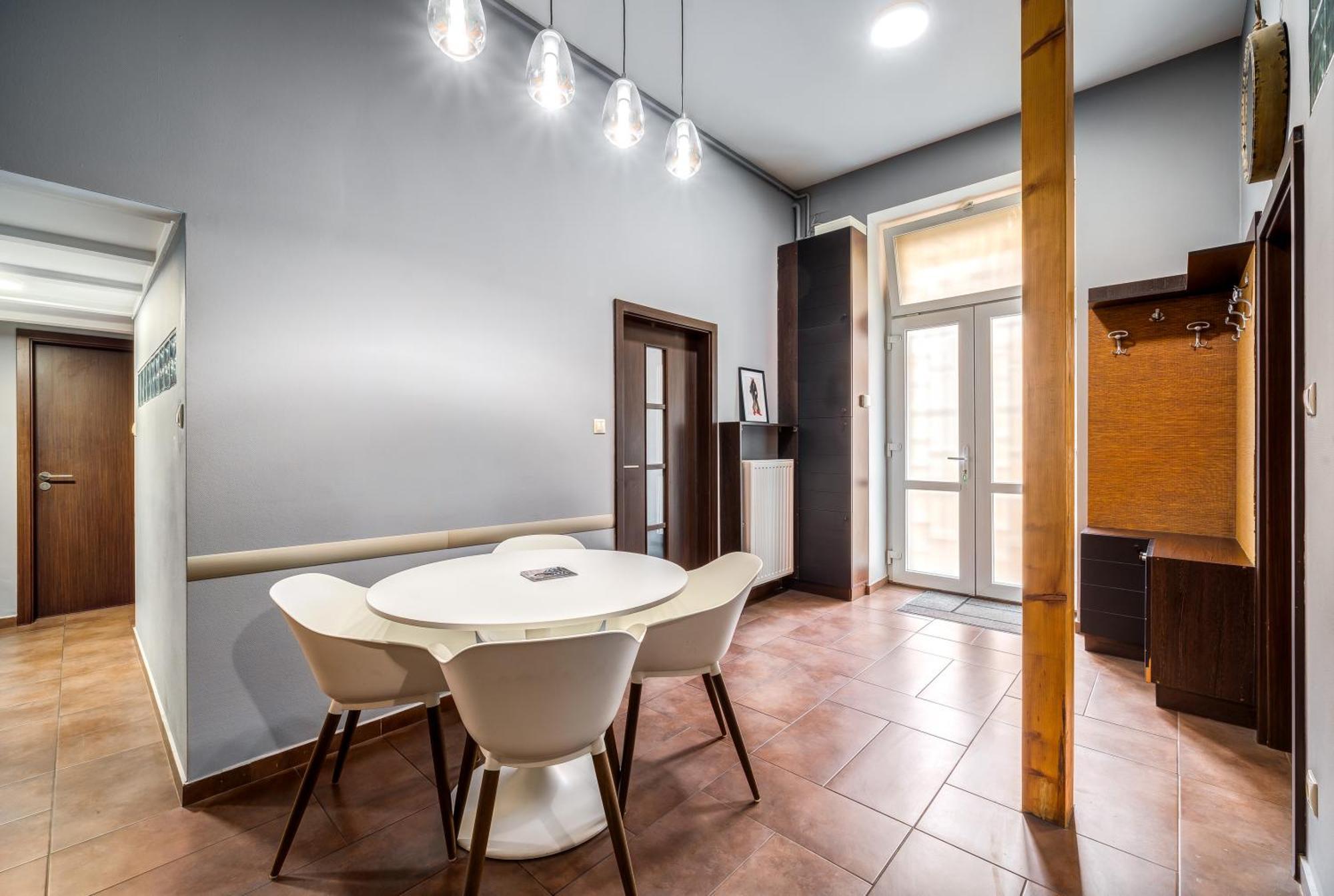 Oktogon Four Residence 布达佩斯 外观 照片