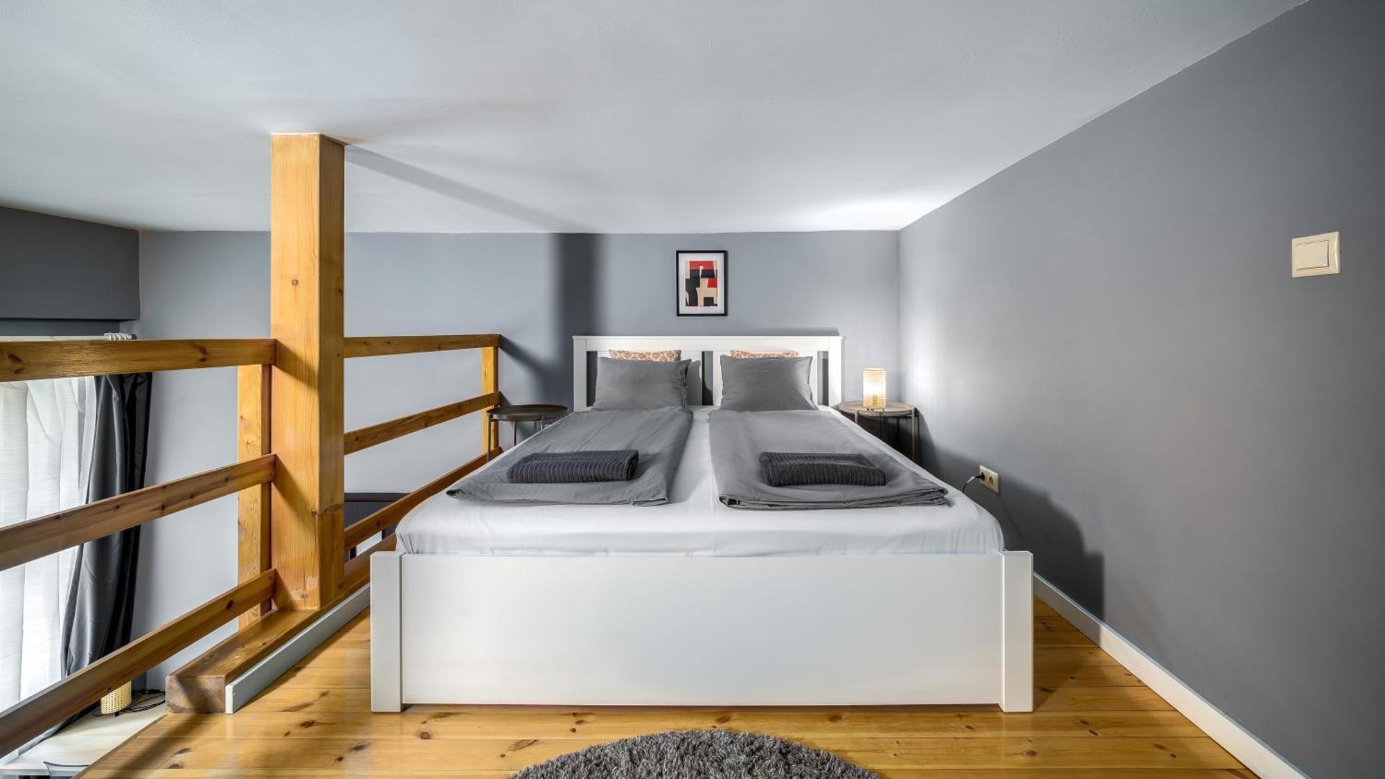 Oktogon Four Residence 布达佩斯 外观 照片