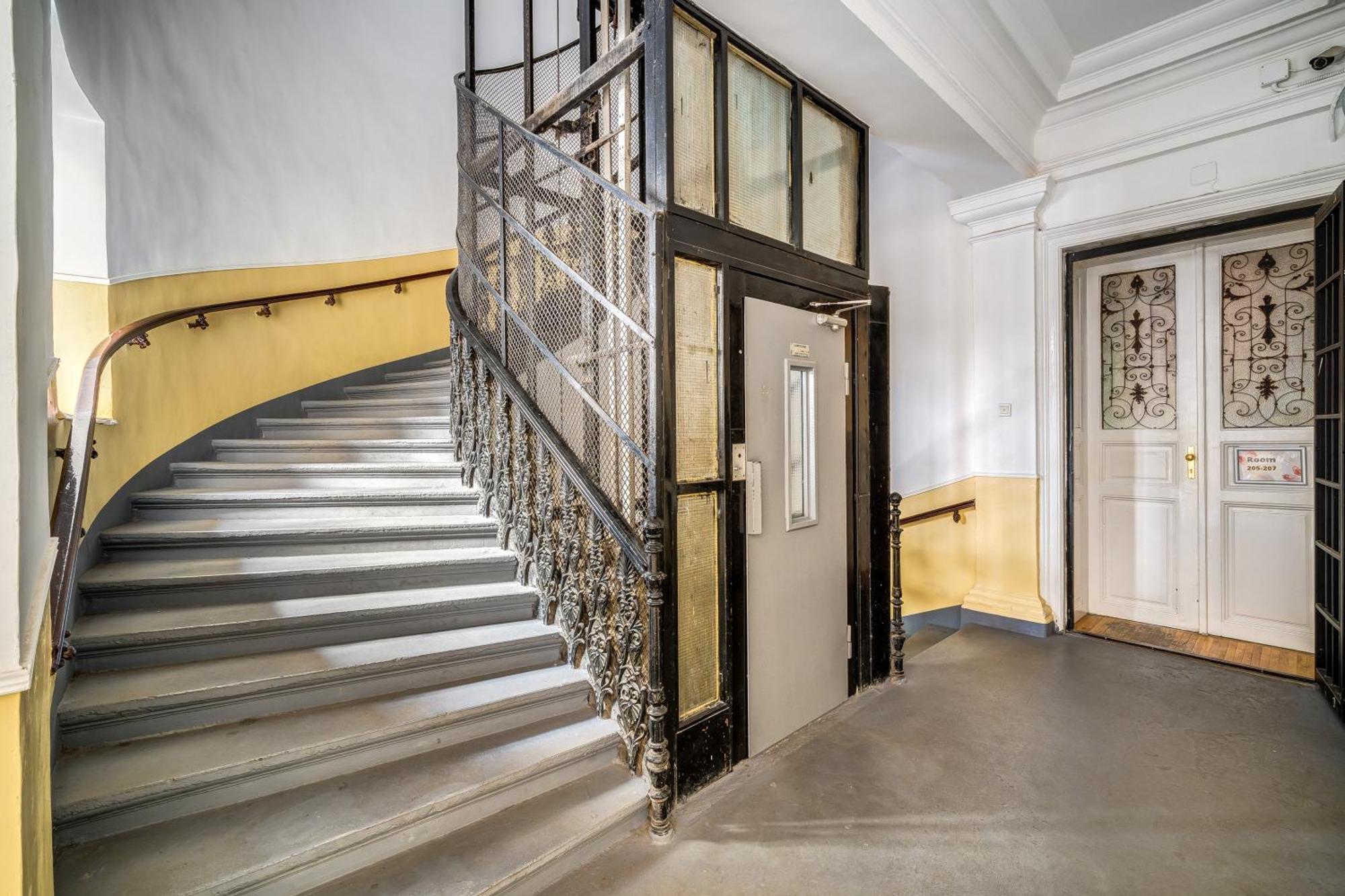 Oktogon Four Residence 布达佩斯 外观 照片