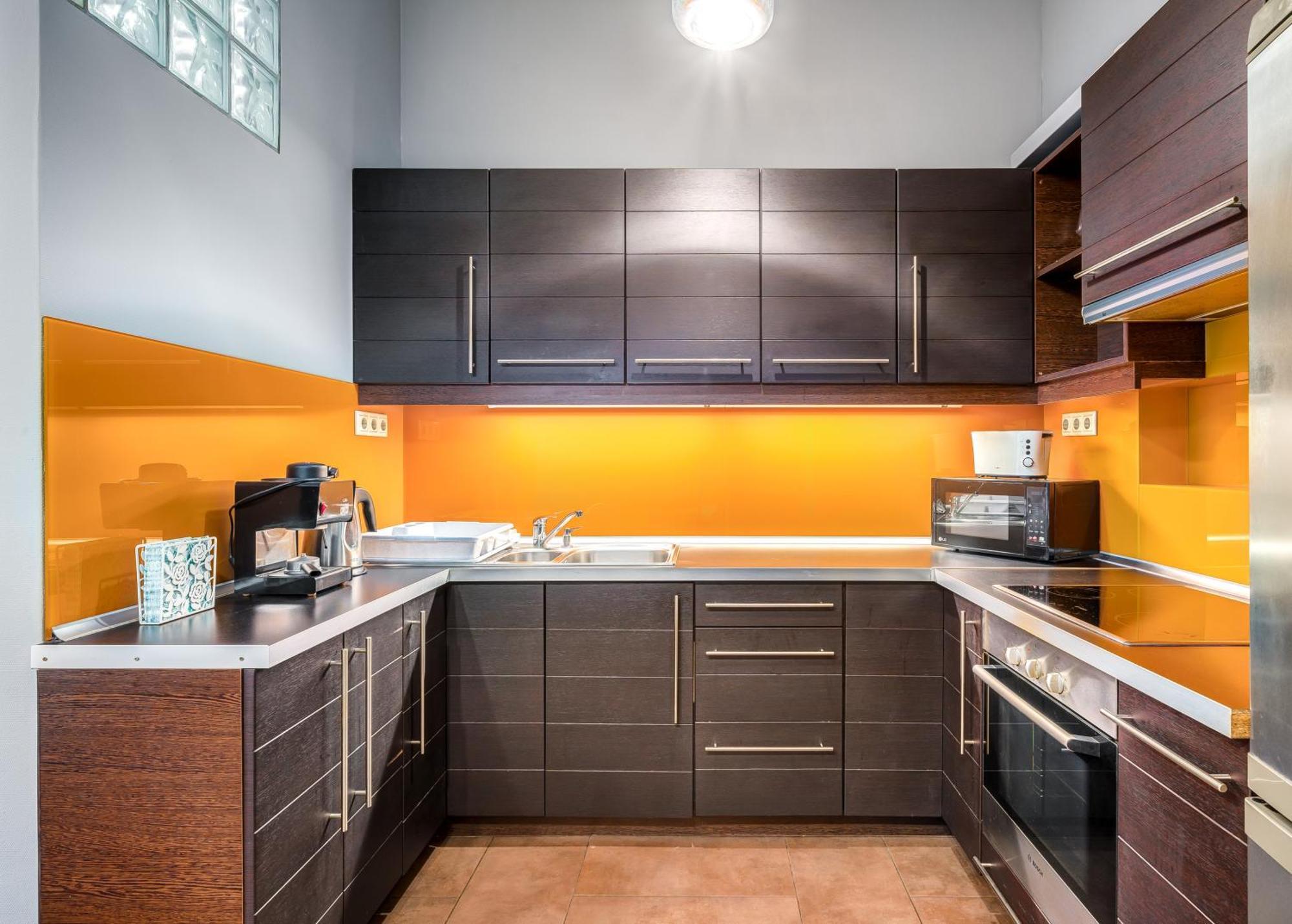 Oktogon Four Residence 布达佩斯 外观 照片