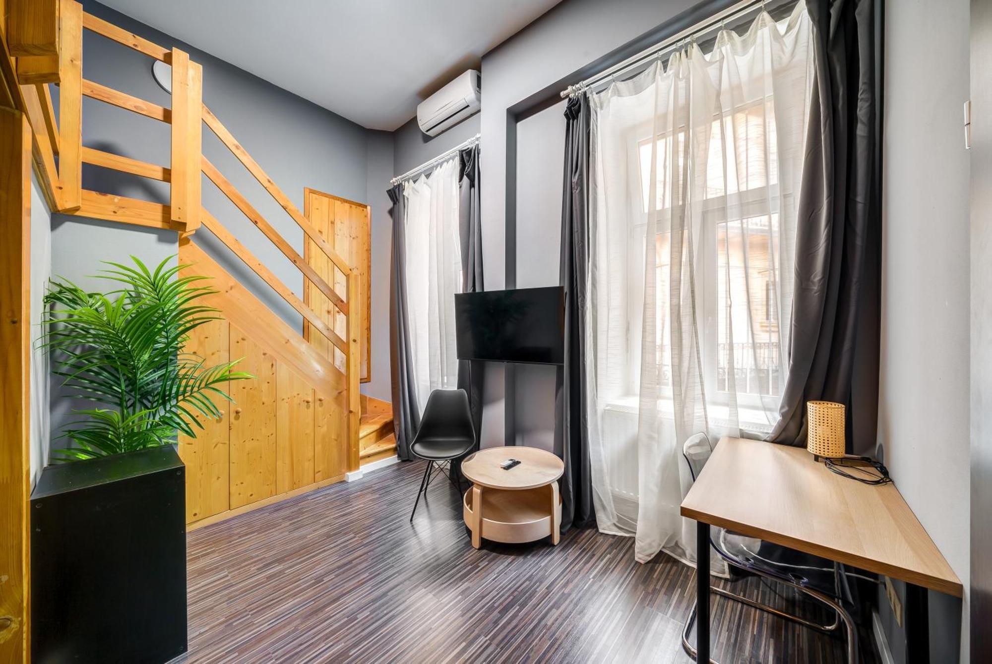 Oktogon Four Residence 布达佩斯 外观 照片