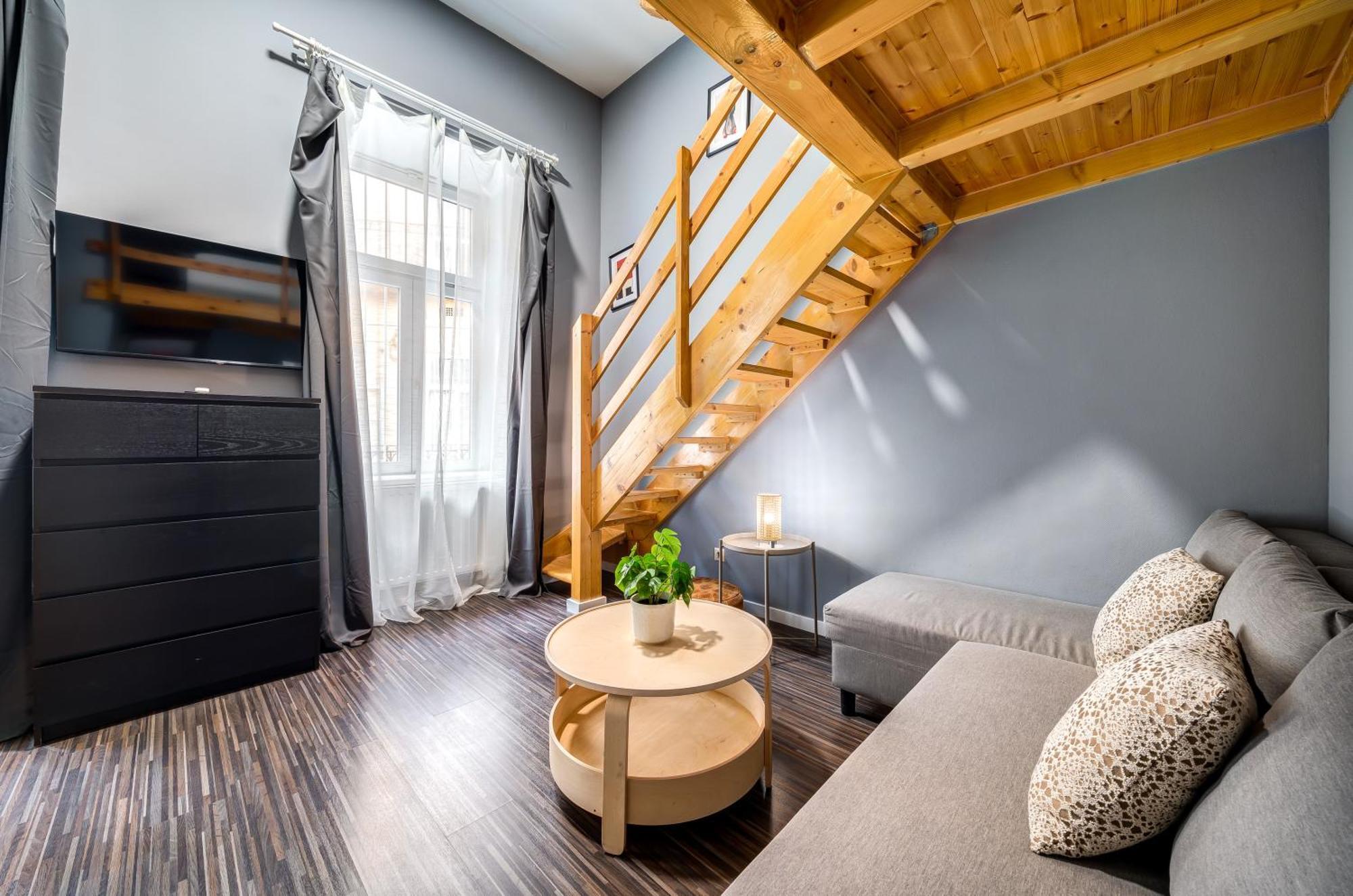Oktogon Four Residence 布达佩斯 外观 照片