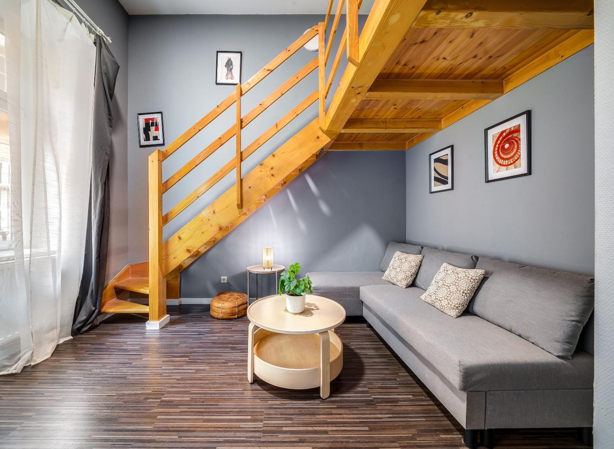 Oktogon Four Residence 布达佩斯 外观 照片