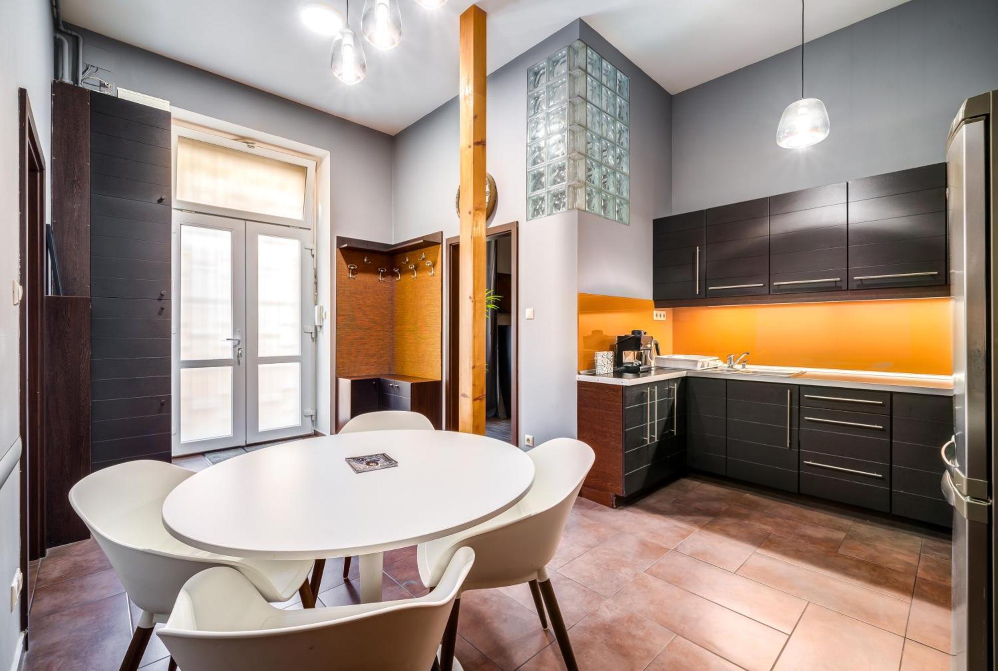 Oktogon Four Residence 布达佩斯 外观 照片