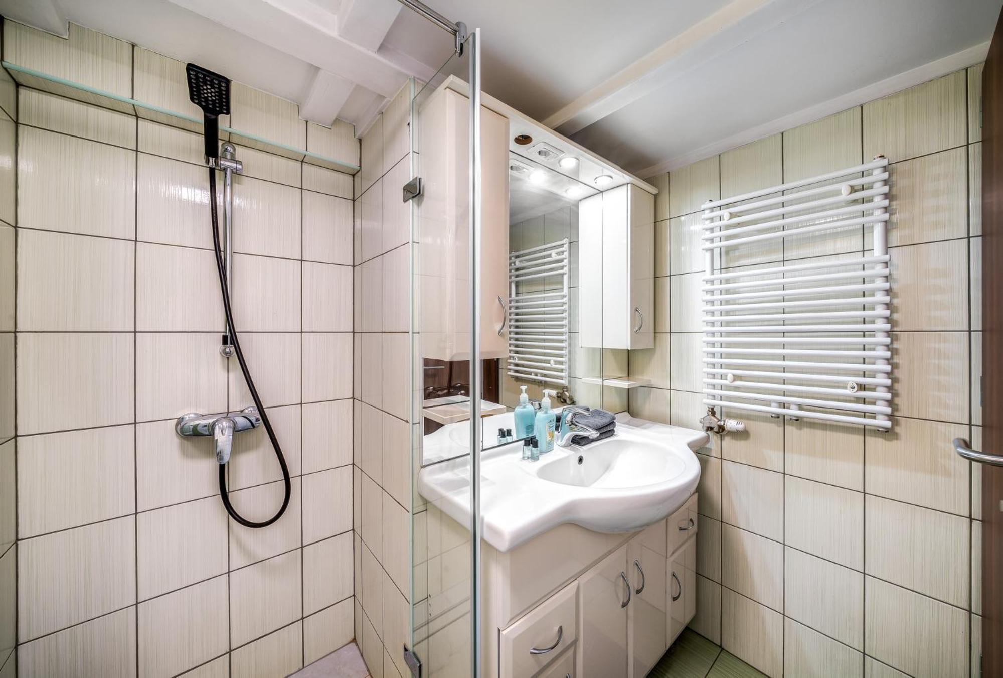 Oktogon Four Residence 布达佩斯 外观 照片