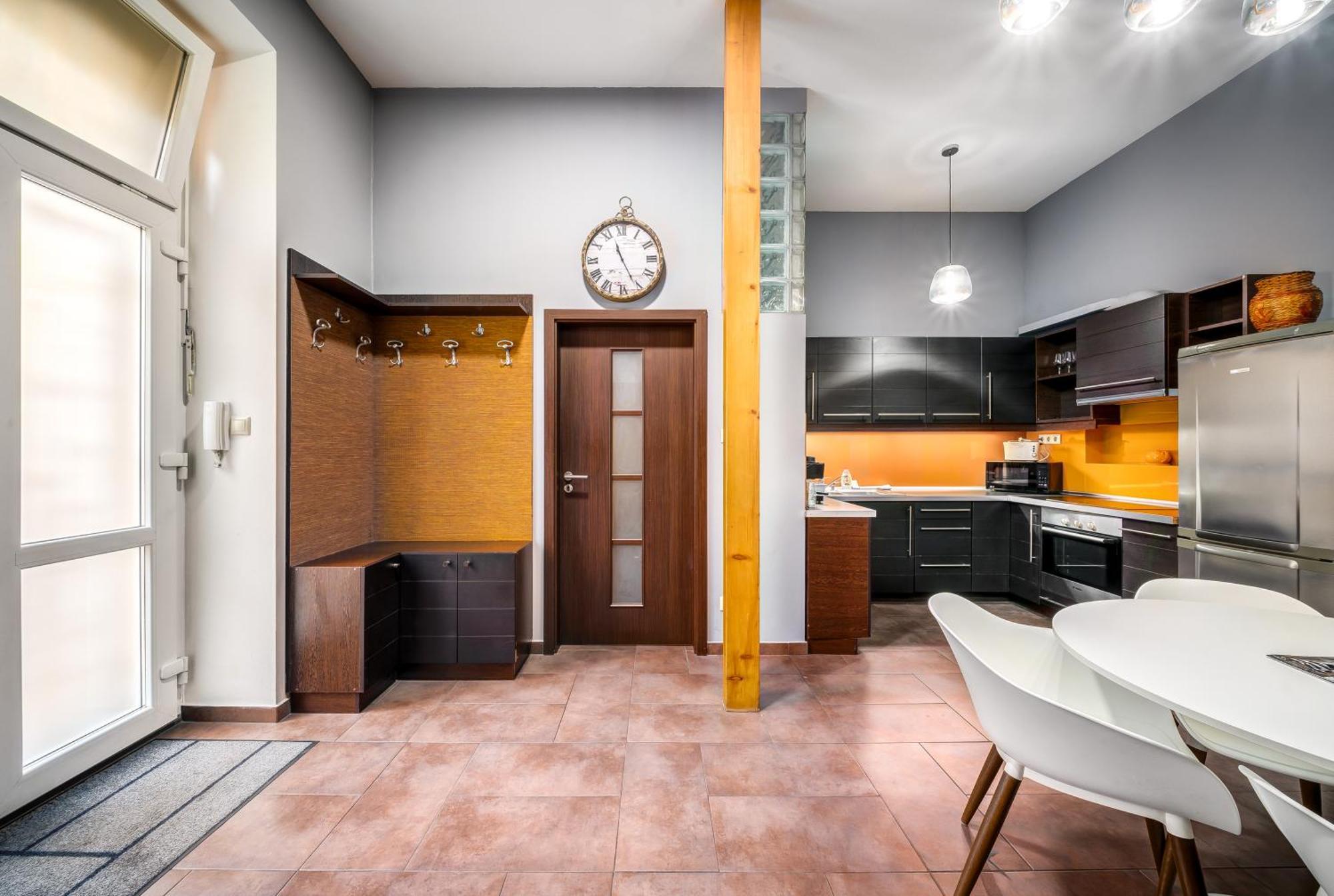 Oktogon Four Residence 布达佩斯 外观 照片