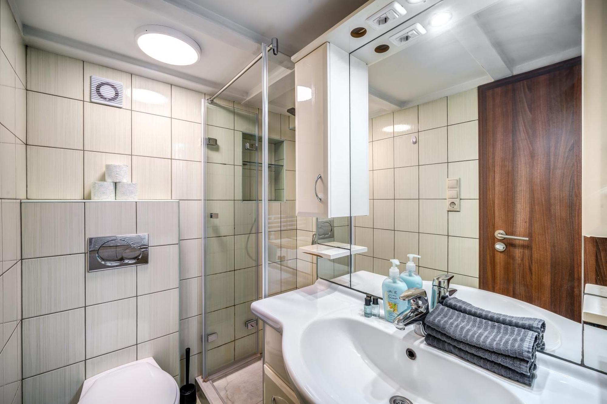 Oktogon Four Residence 布达佩斯 外观 照片