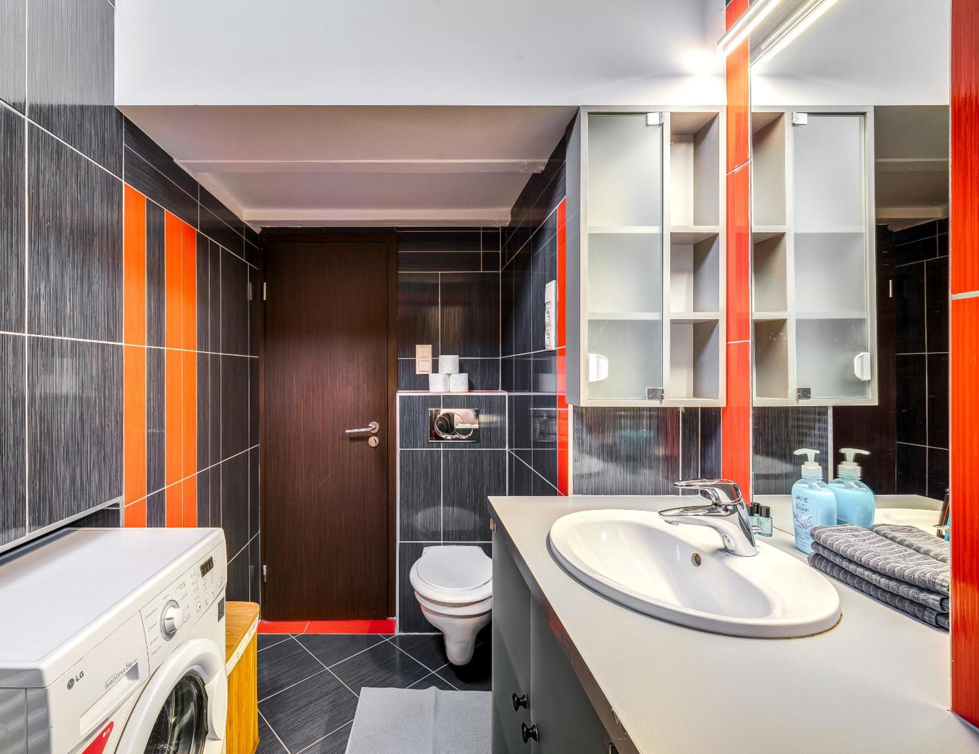 Oktogon Four Residence 布达佩斯 外观 照片