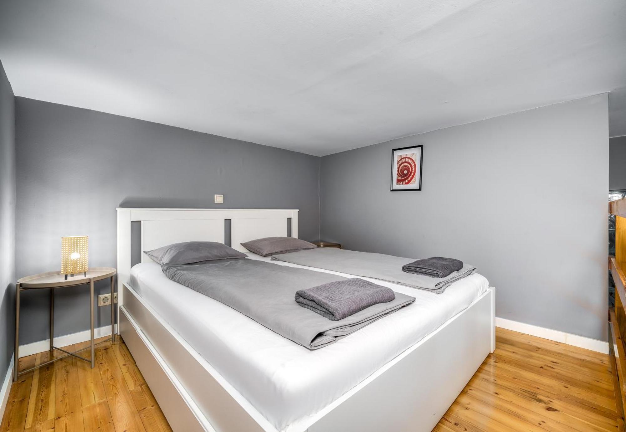 Oktogon Four Residence 布达佩斯 外观 照片